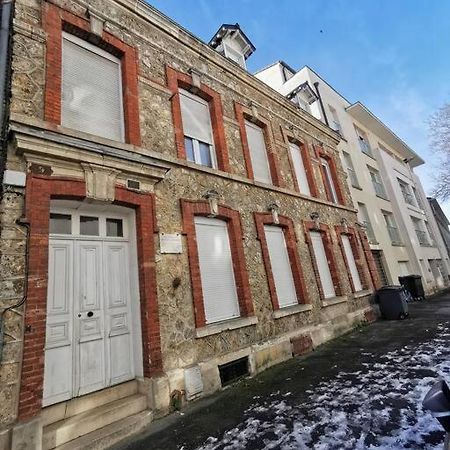 Studio Cosy Au Coeur De Reims Exterior foto